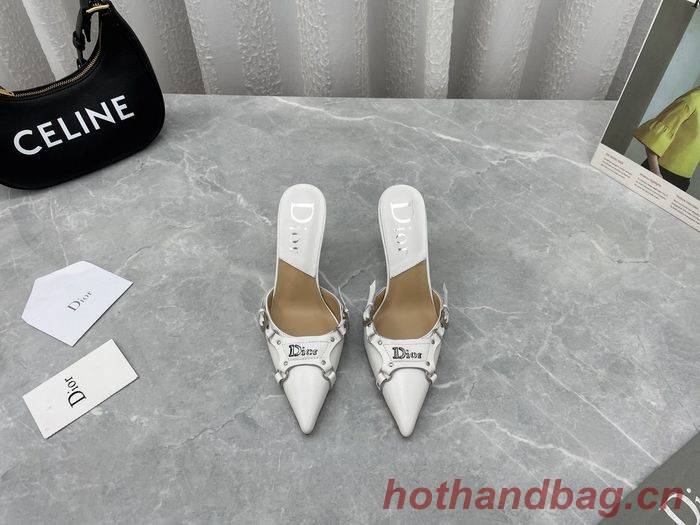 Chrisitan Dior shoes CD00019 Heel 8.5CM